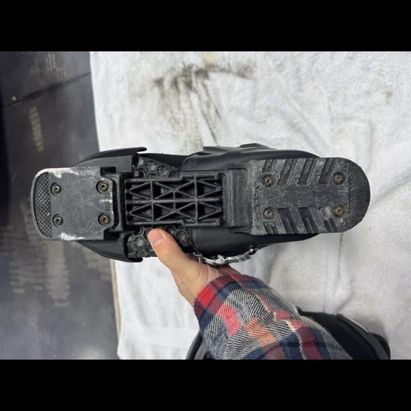 Apex MCS ski boots Mondo 26 - Picture 6 of 16